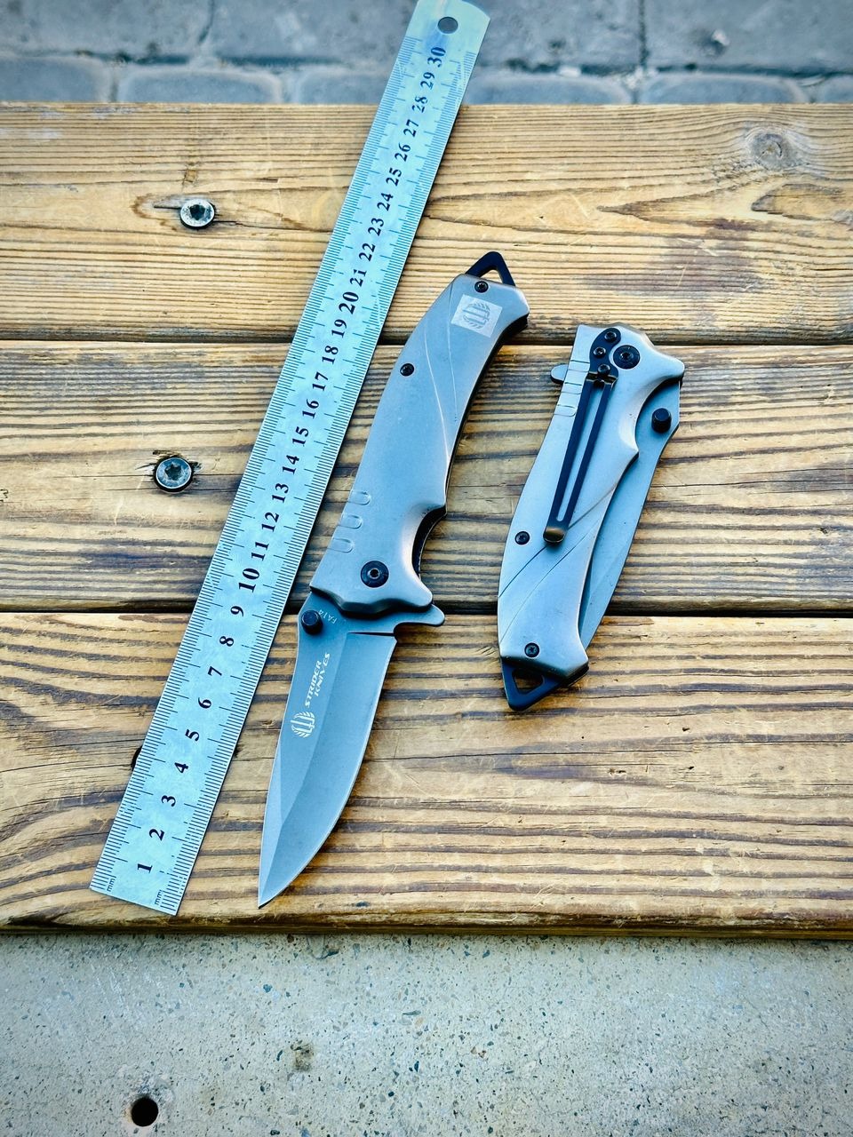 چاقو تاشو استرایدر Fa14