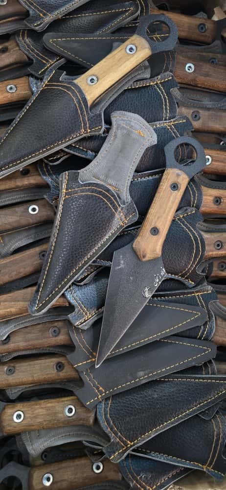 چاقوسفری دولب زنجان پرتابی