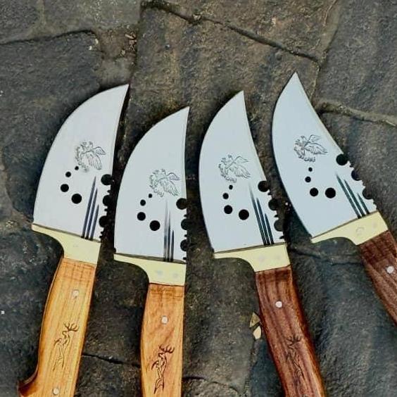 تیزی فولادی دوستی