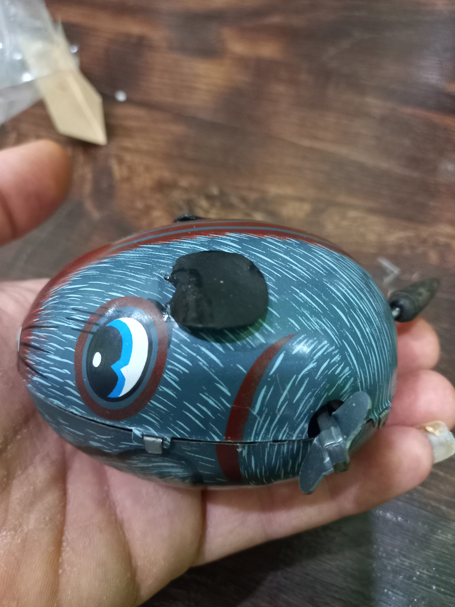 اسباب بازی قدیمی