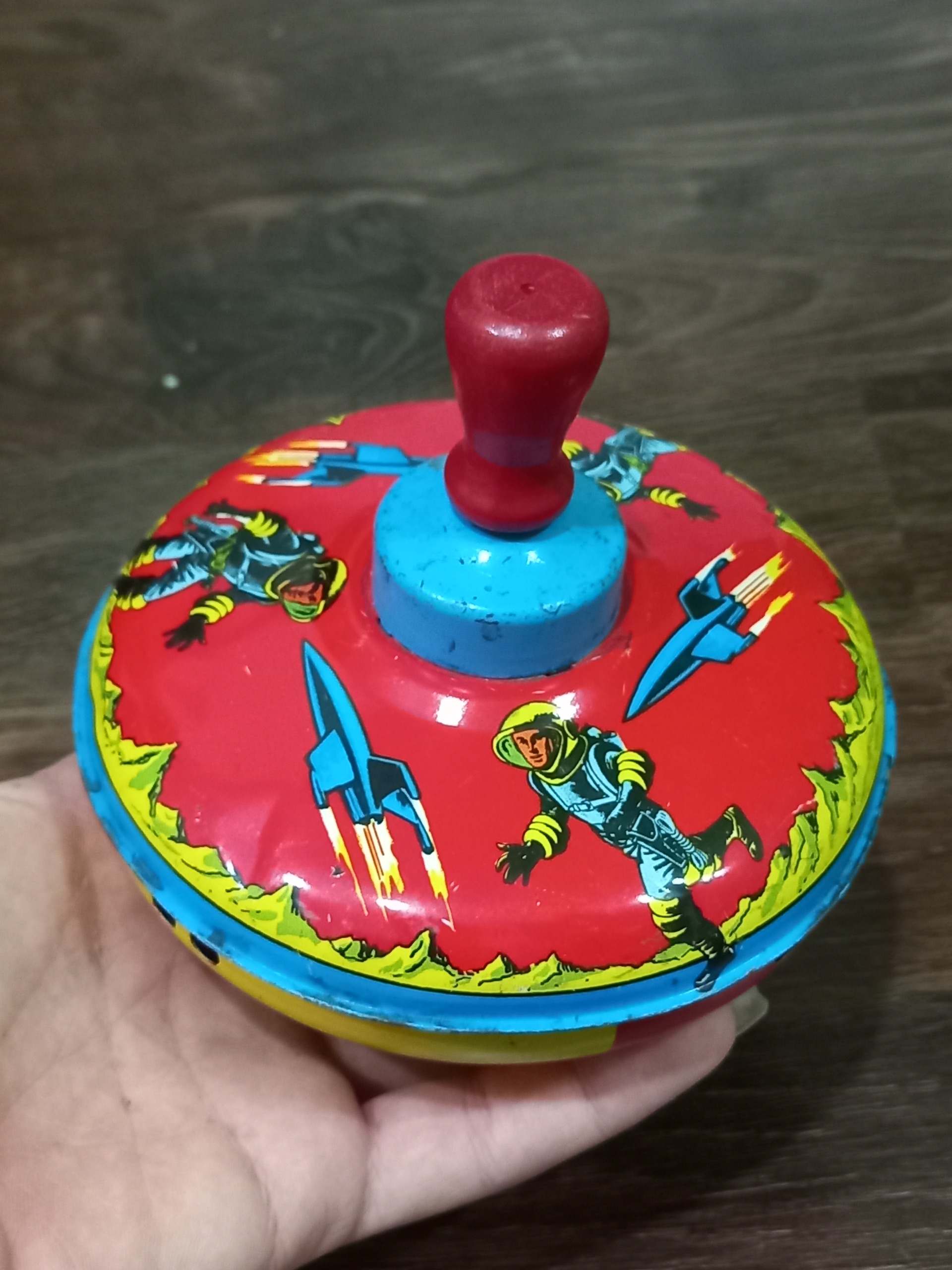 اسباب بازی قدیمی