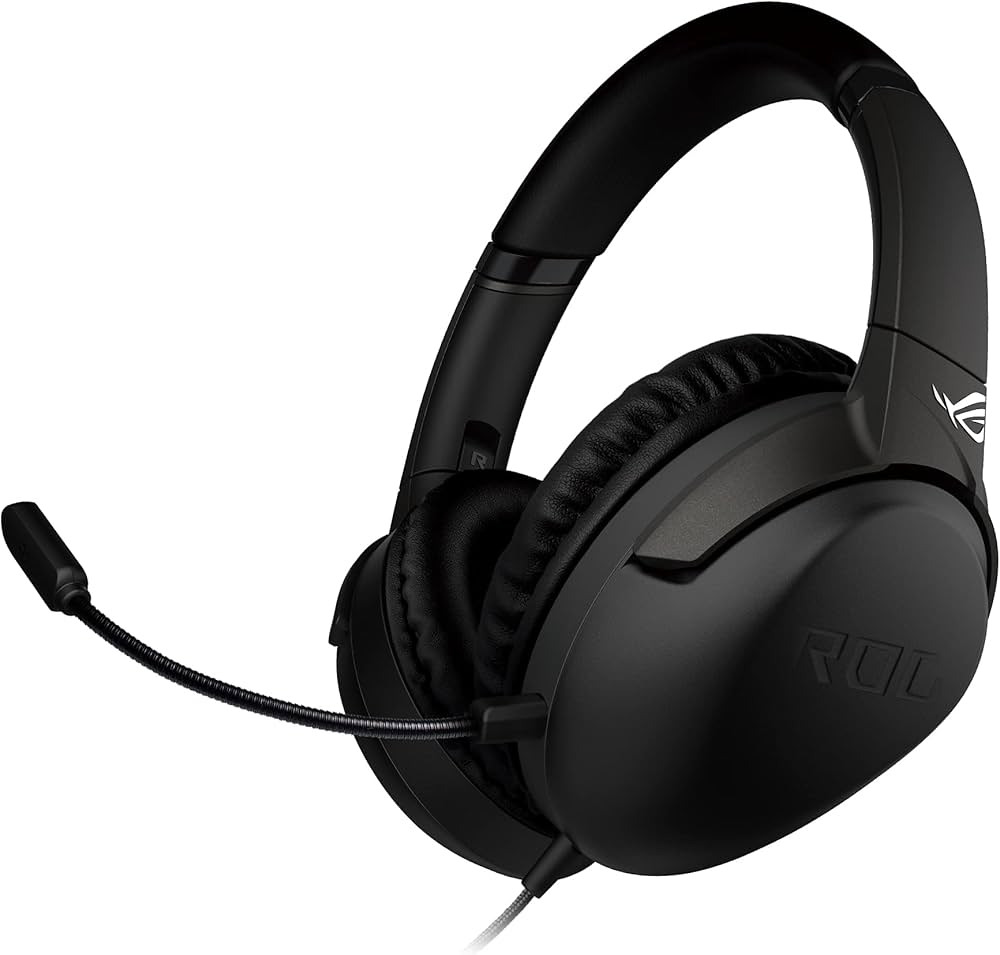 هدفون گیمینگ Asus Rog Strix Go
