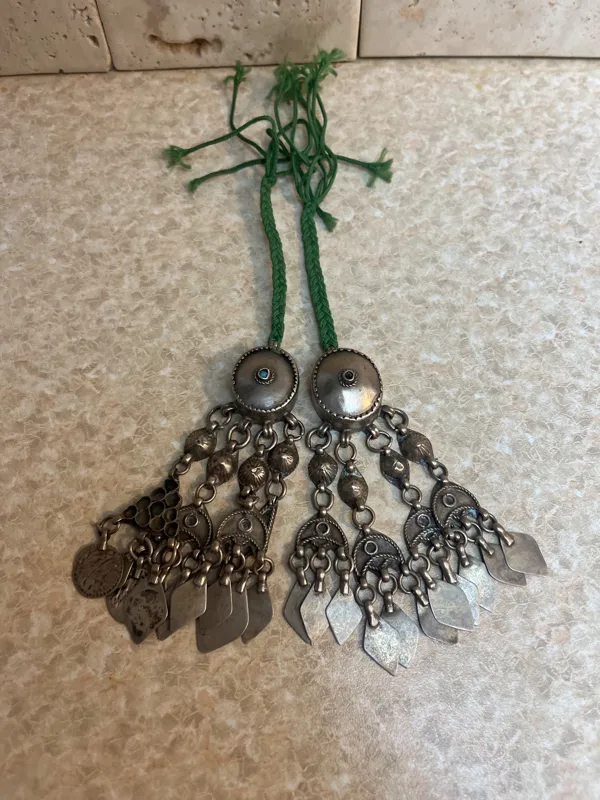 اویز حرز دار