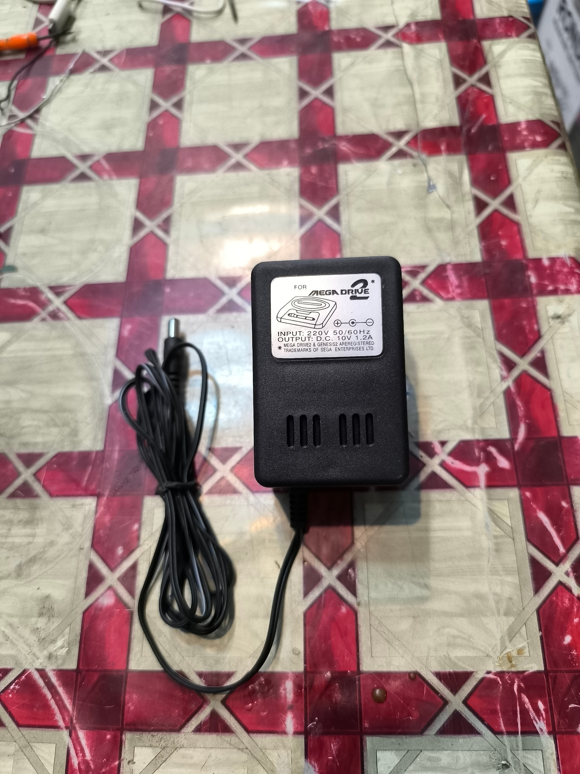 آداپتور سگا مگا درایو2