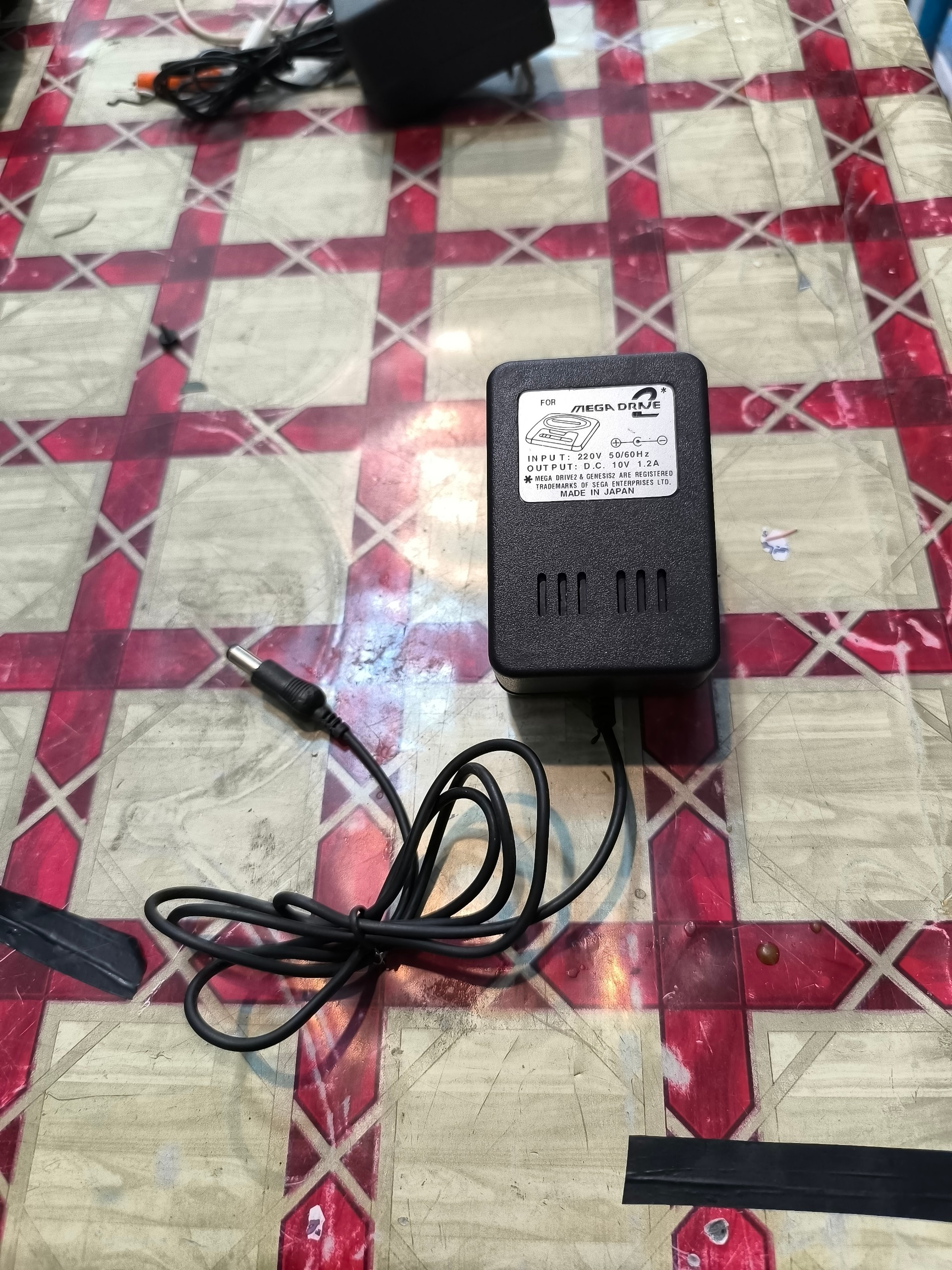 آداپتور سگا مگا درایو2