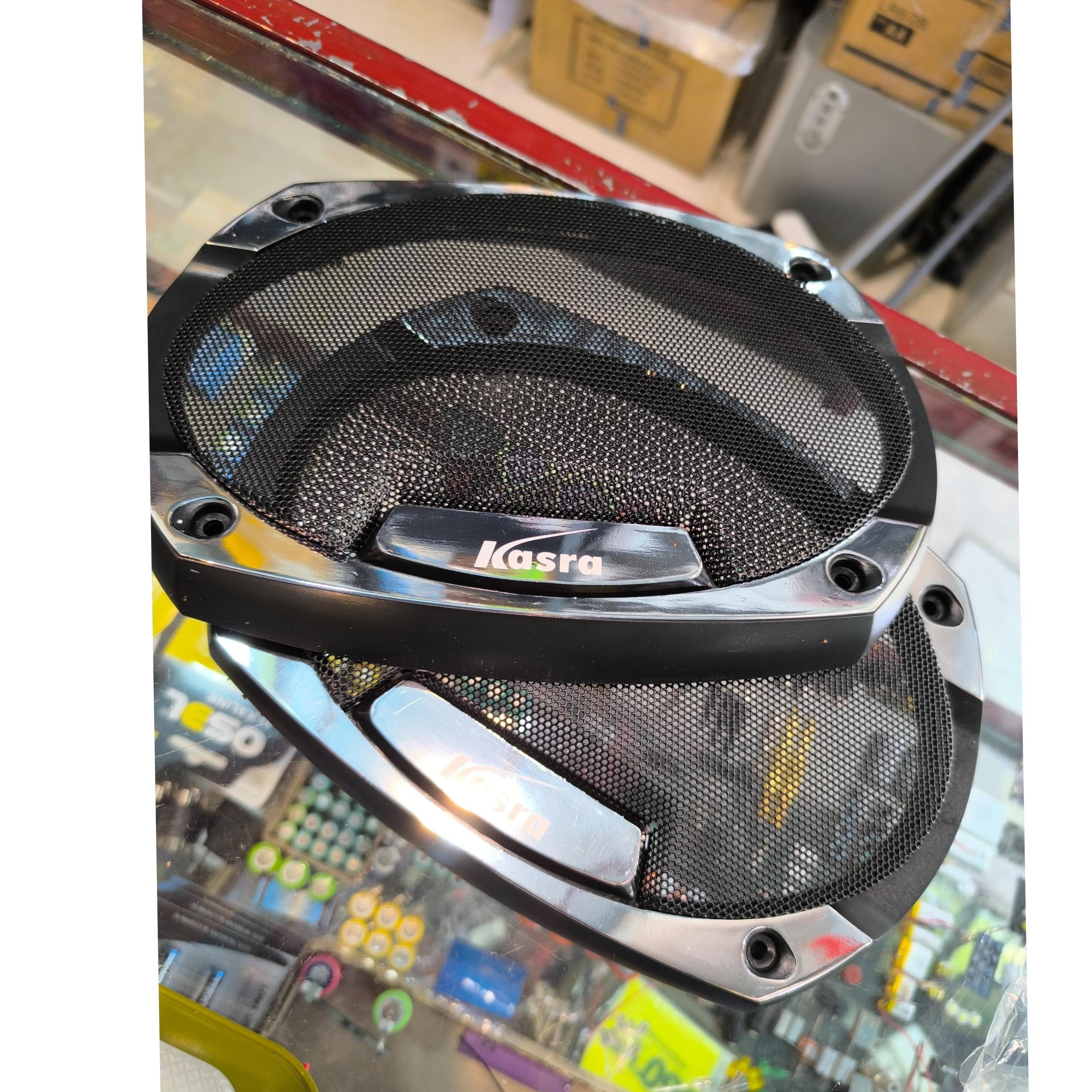 قاب بلندگوی ماشین