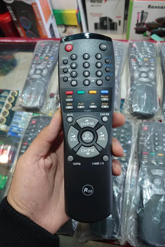 کنترل تلویزیون سامسونگ