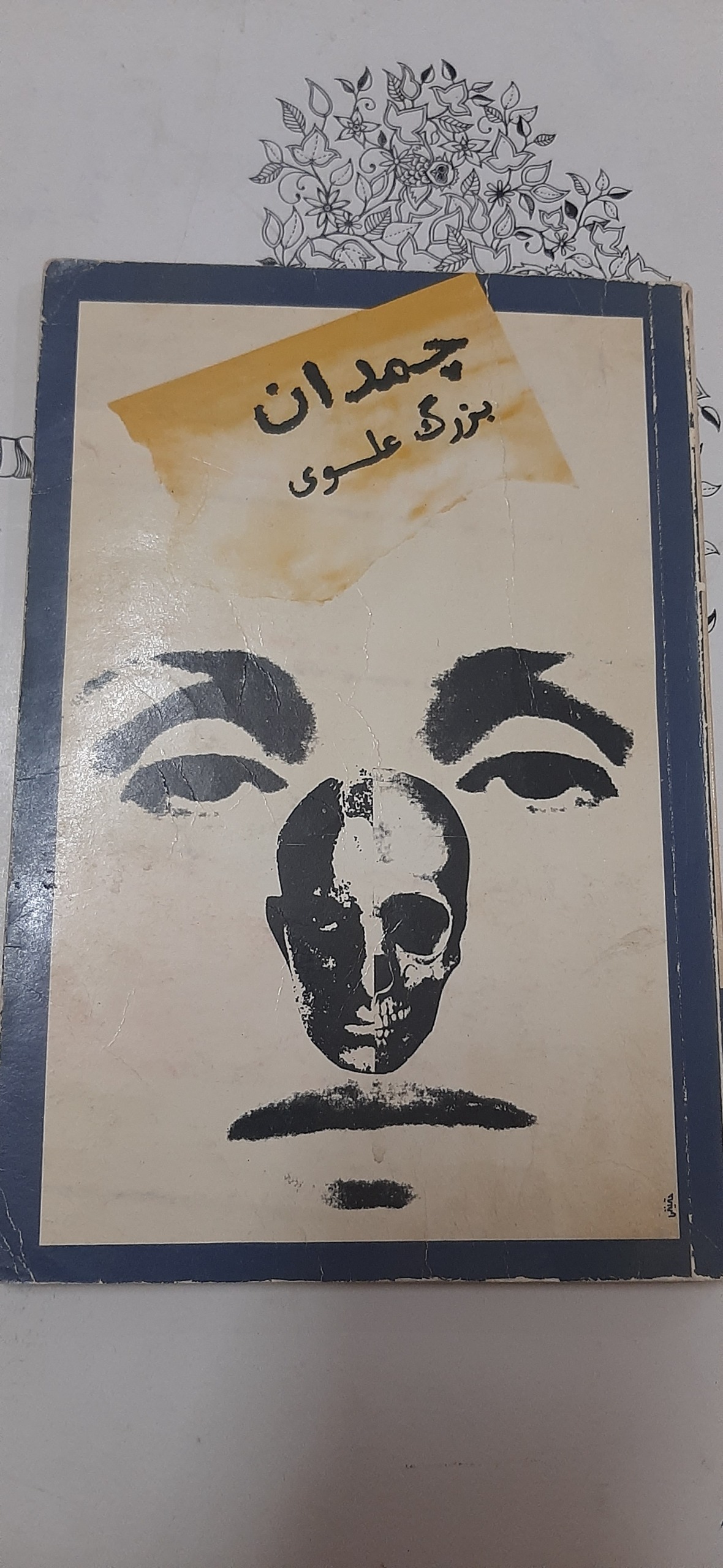 چمدان نویسنده بزرگ علوی