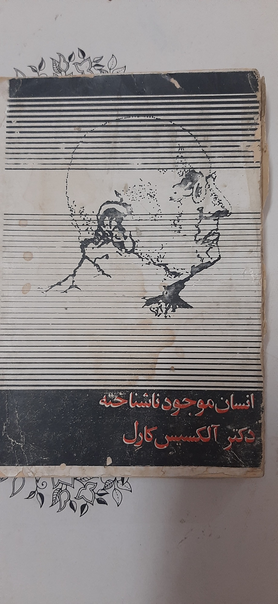 انسان موجوده ناشناخته