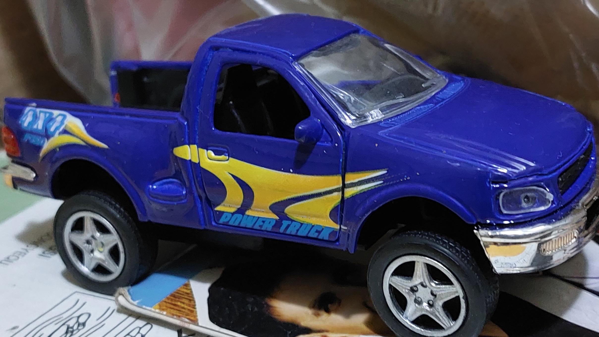 ماکت وانت فورد