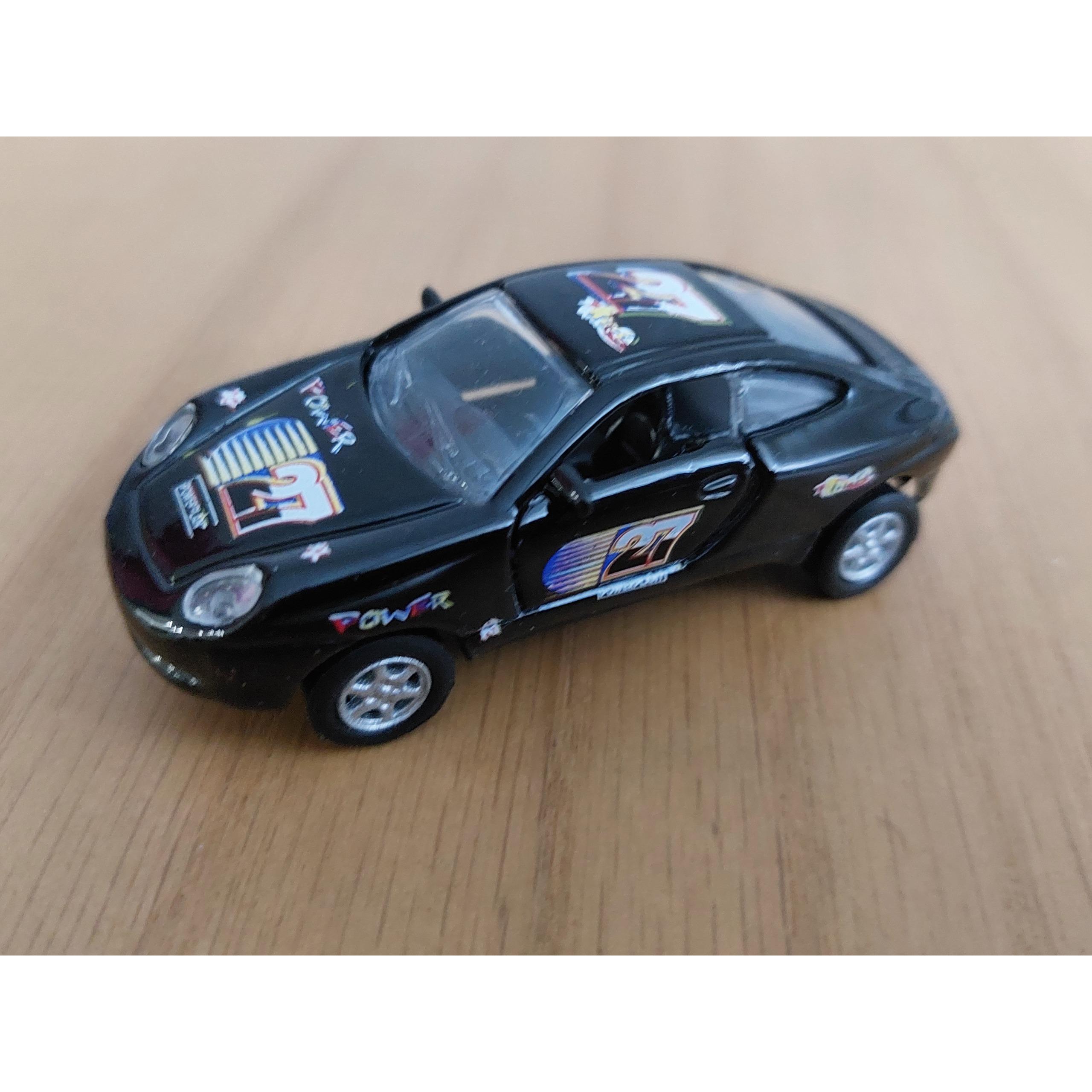 سری Street machine شماره 5