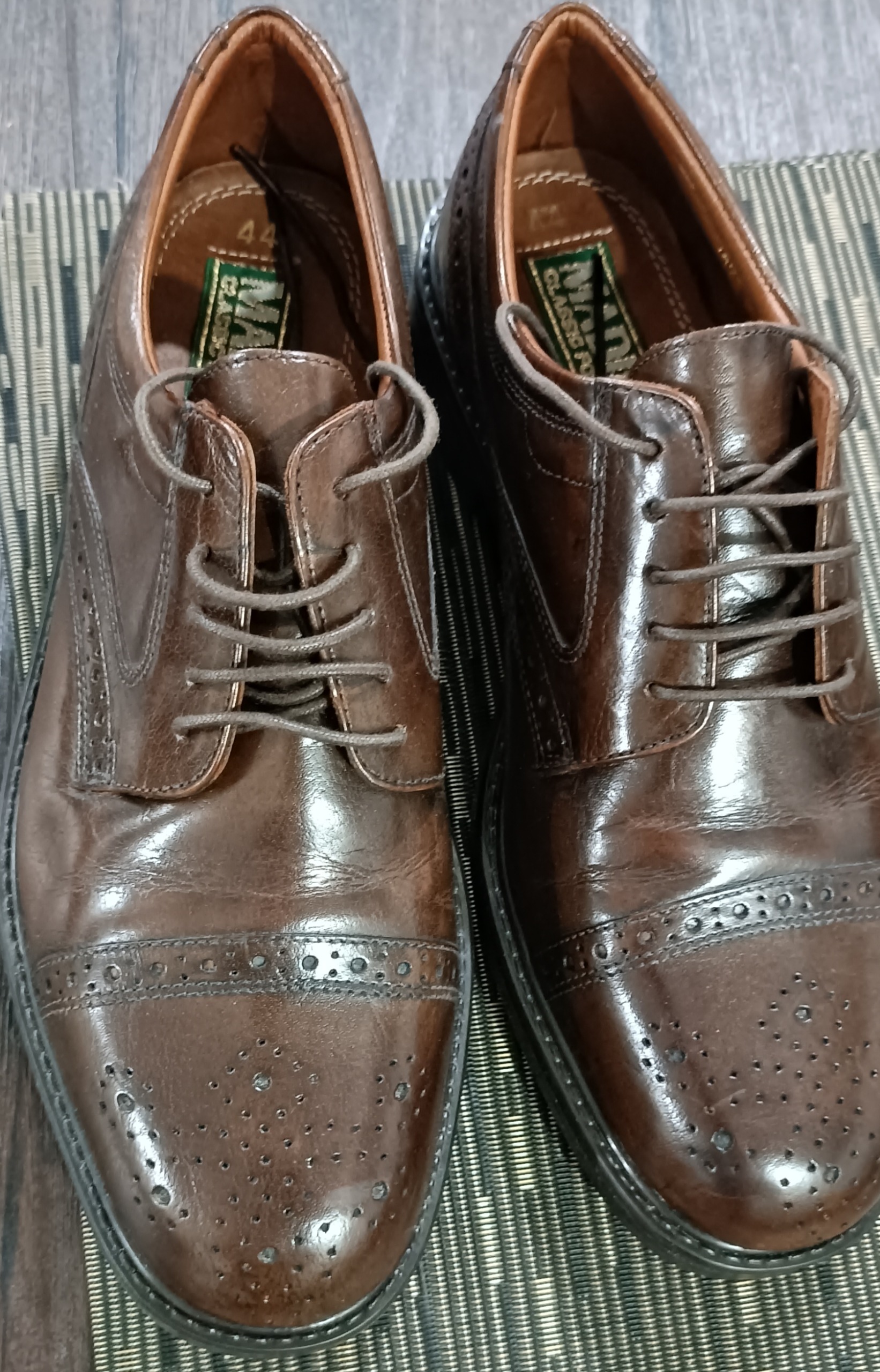 کفش کلاسیک مردانه مدیسون اسپانیا