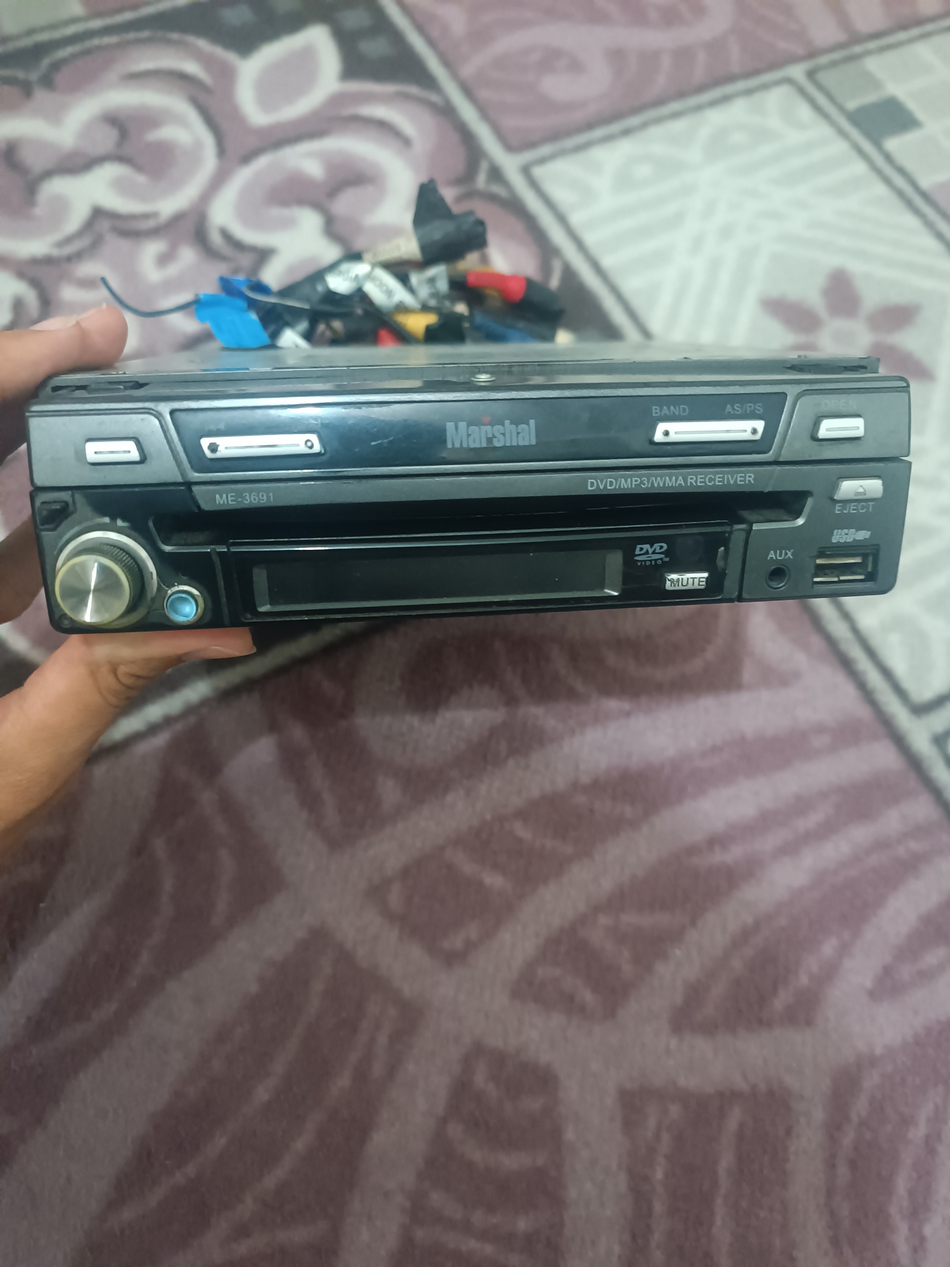 ظبط تصویری مارشال