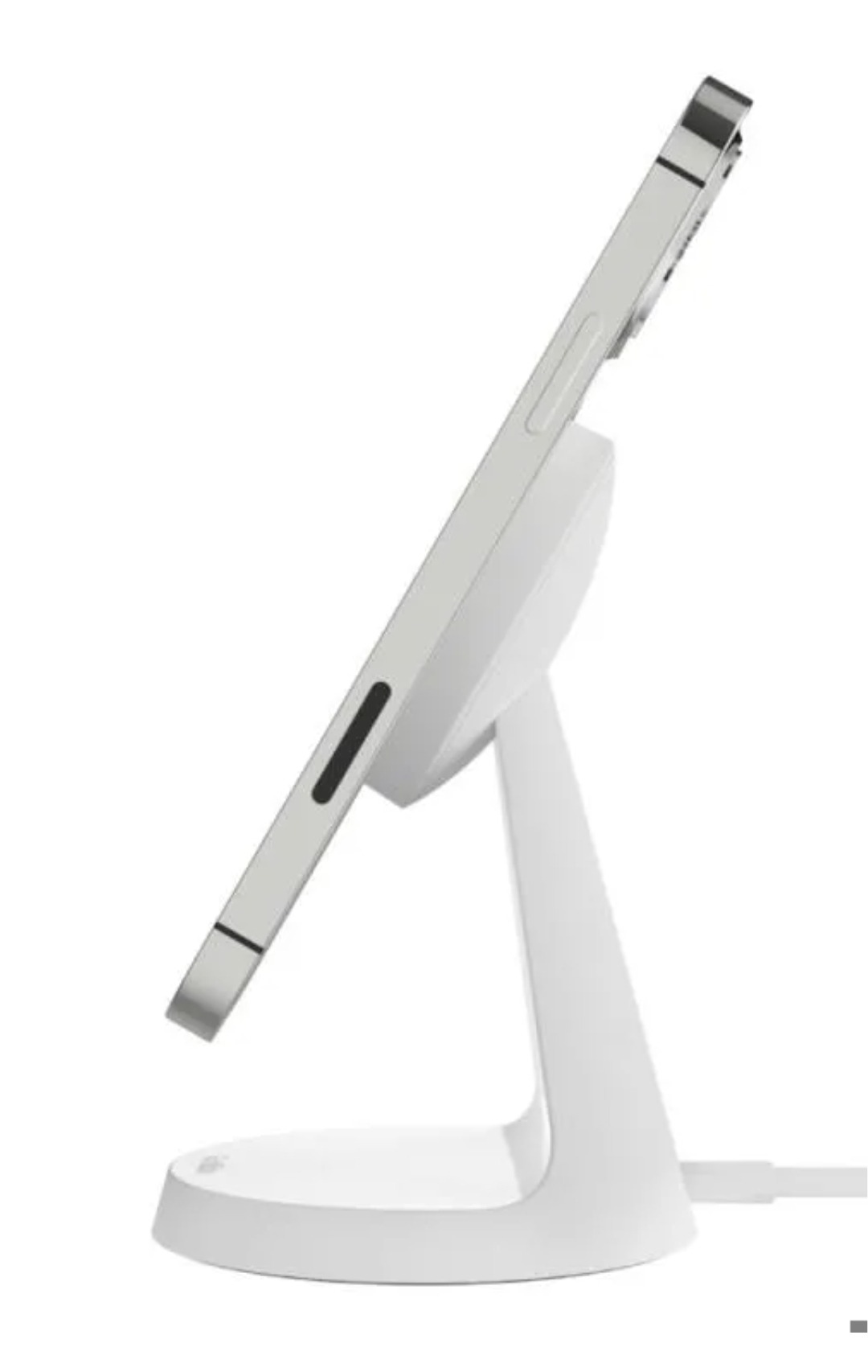 پایه شارژ سریع بی سیم مغناطیسی 7.5 وات بلکین