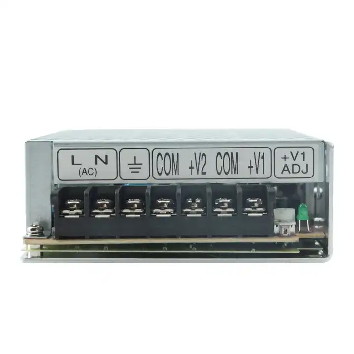 منبع تغذیه 2 خروجی RD65A