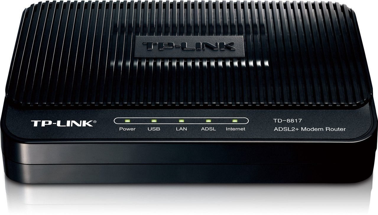 مودم tp link 8817