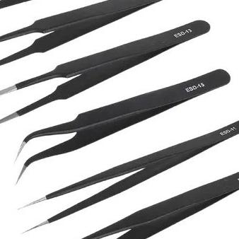 مزایده سری پنسهای آنتی استاتیک