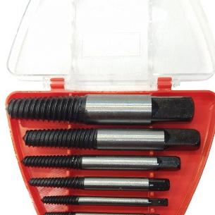 قلاویز چپ گرد 6 عددی