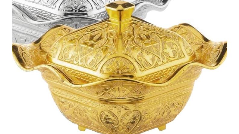 مزایده قندان ترکیه ای