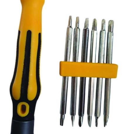 مزایده ست پیچ گوشتی