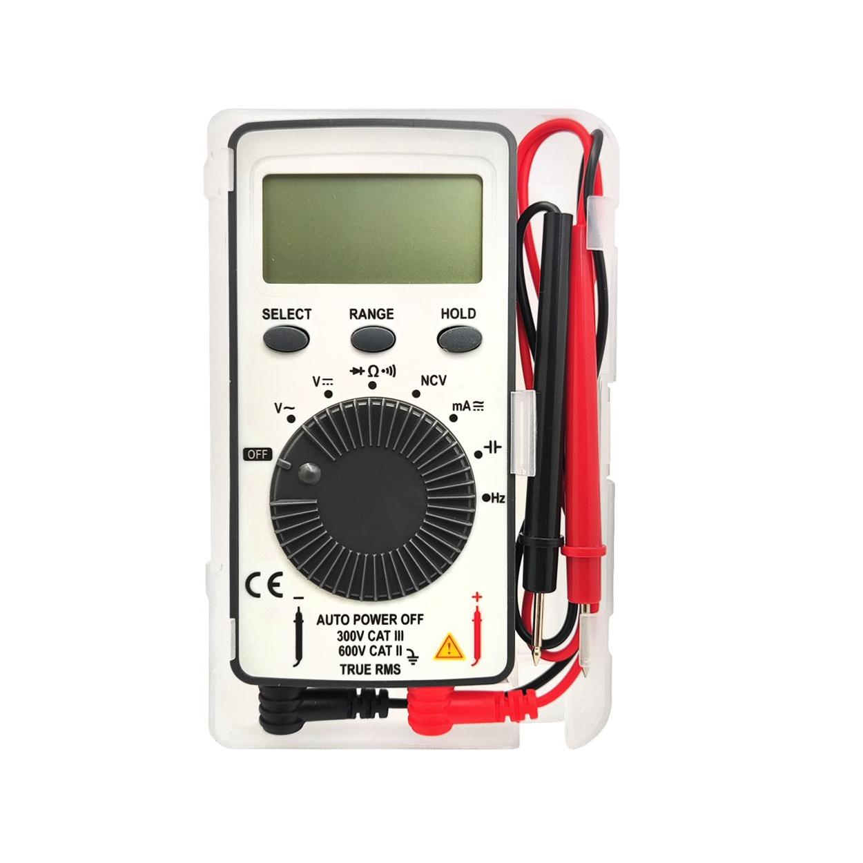 مزایده مولتی متر جیبی کوچک اتورنج