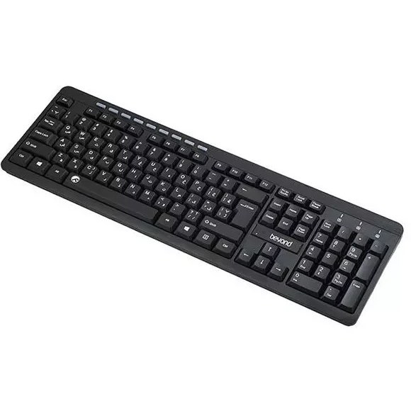 کیبورد وایرلس Beyond bk3451rf