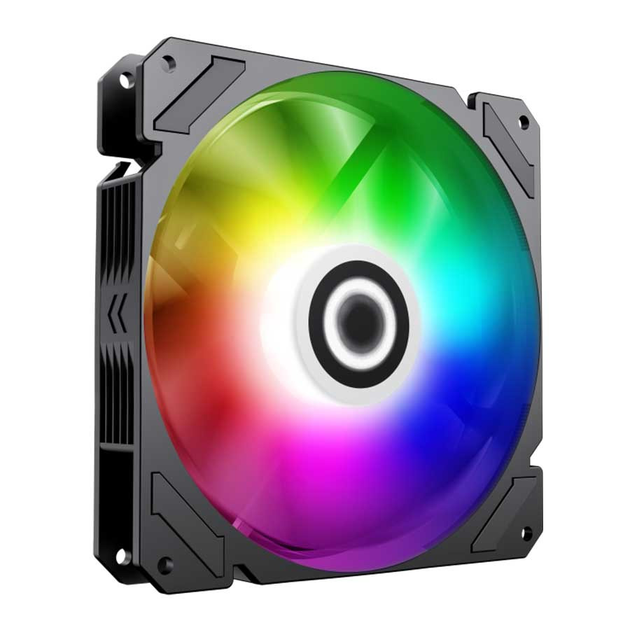 فن کیس گیمینگ GAMEMAX FN14RAINBOW C9