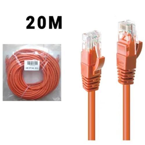 کابل شبکه 20متری ENET Cat6