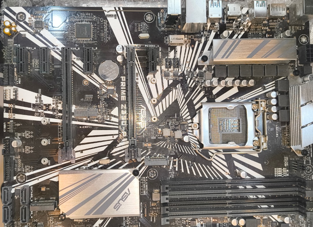 مادربورد ASUS Z390 PRIME
