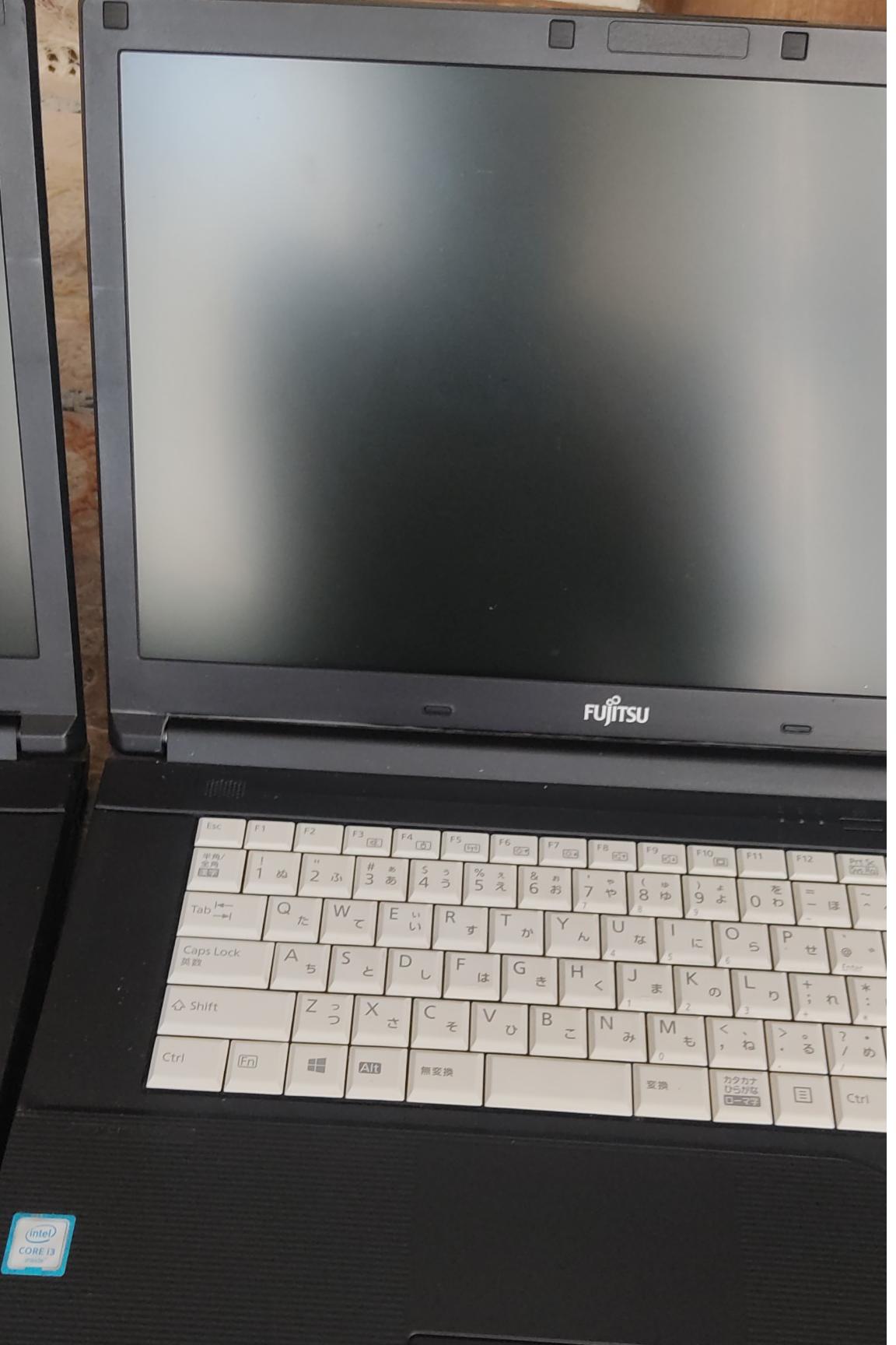 لپ تاپ فوجیتسو ژاپن دانشجو آفیس برنامه نویس نسل 8