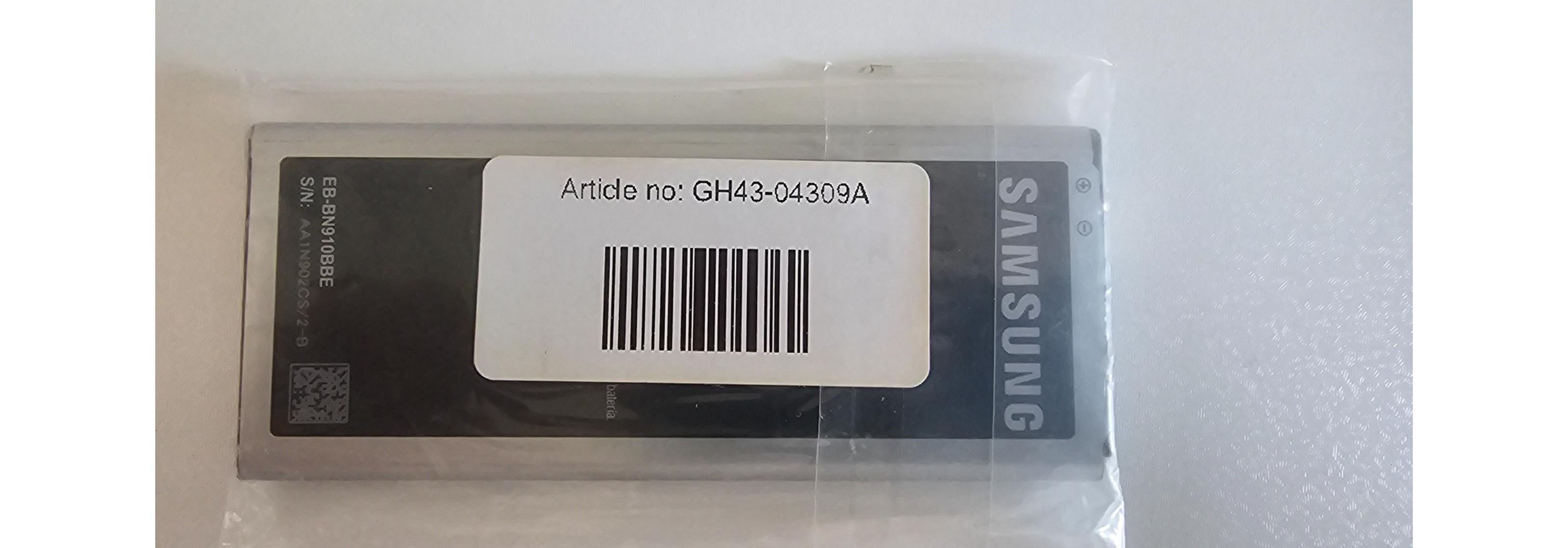 باتری سامسونگ گلکسی نوت 4