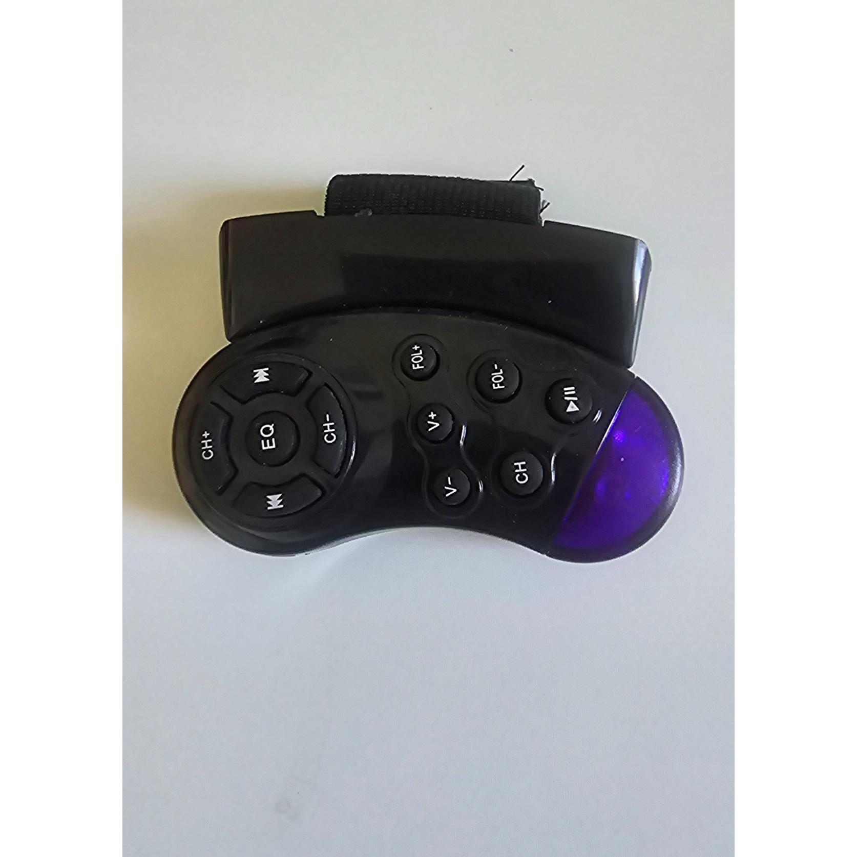 ریموت روی فرمانی fm فندکی