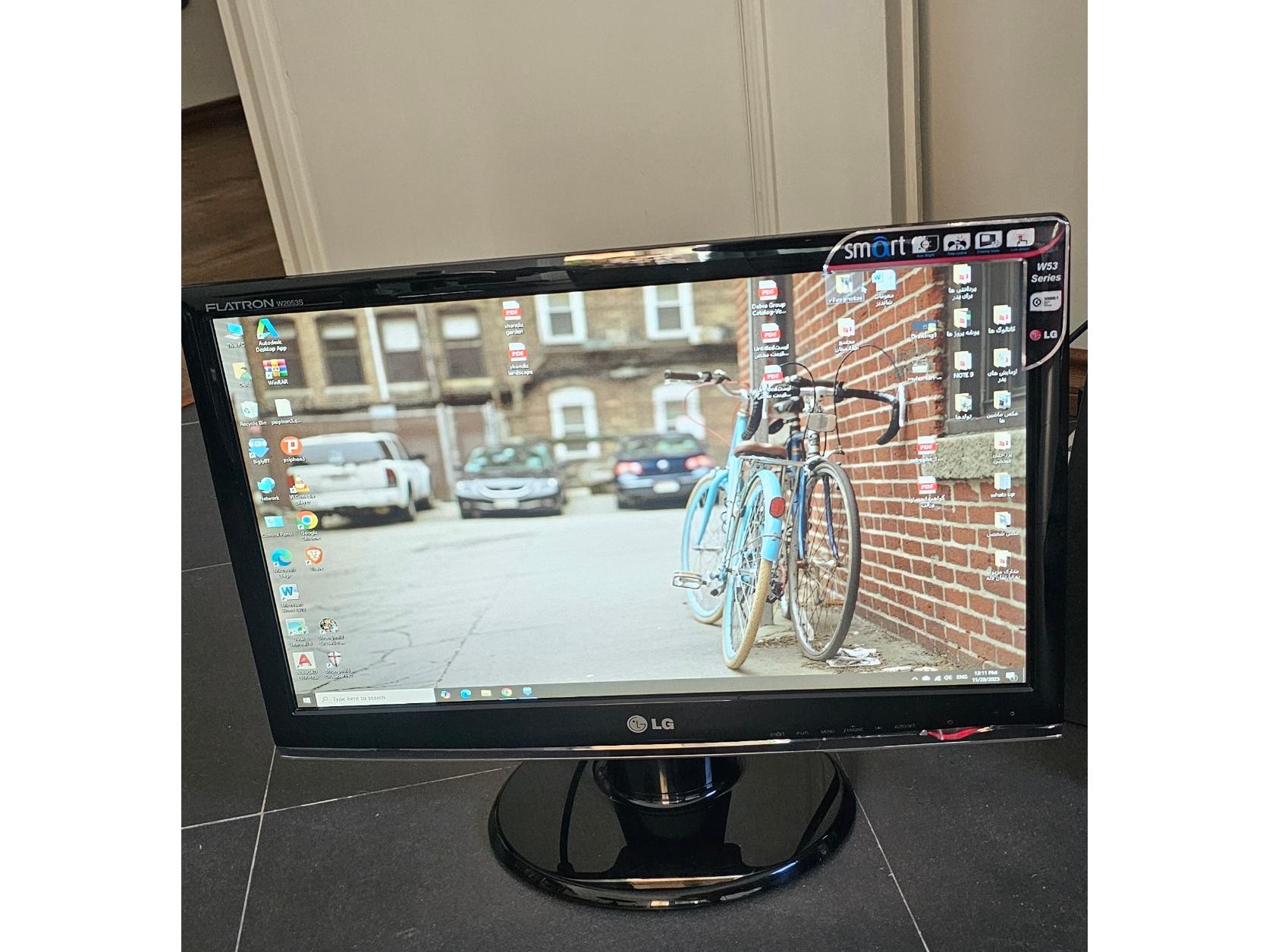 مانیتور 20 اینچ LG