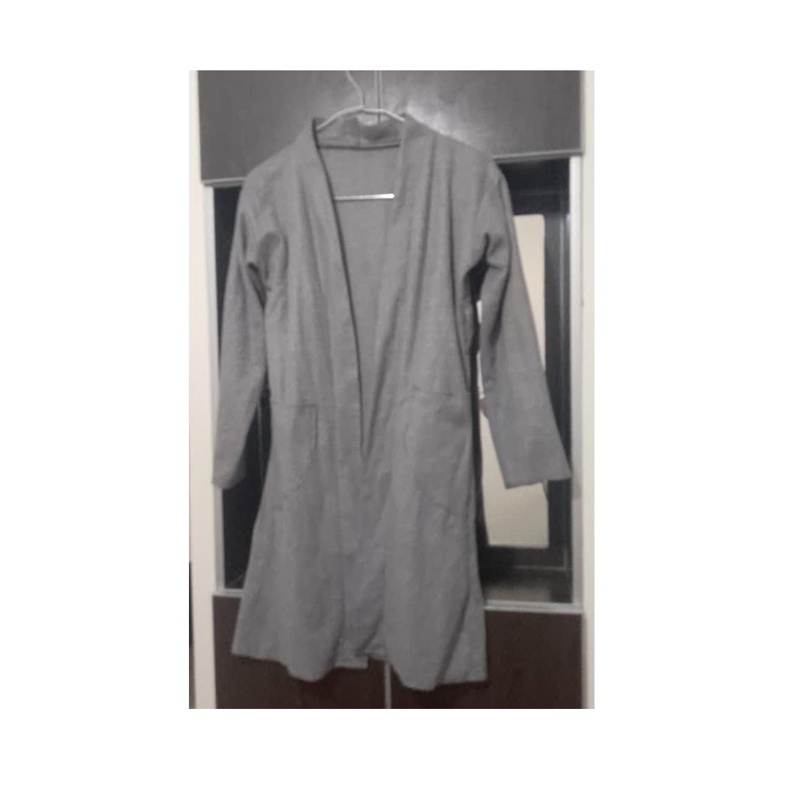 مانتو رویه پشمی