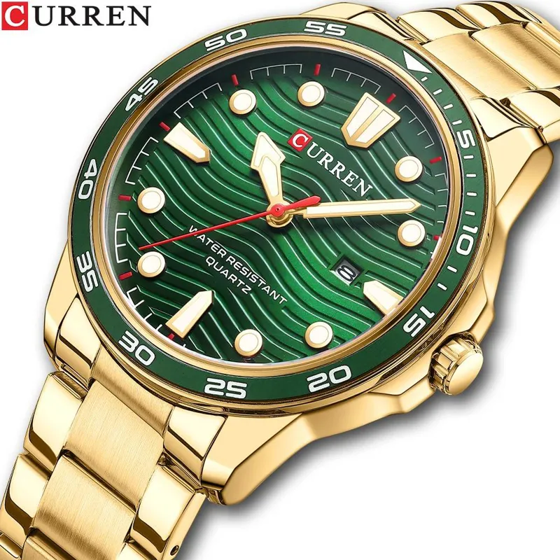 ساعت اورجینال Curren 8426