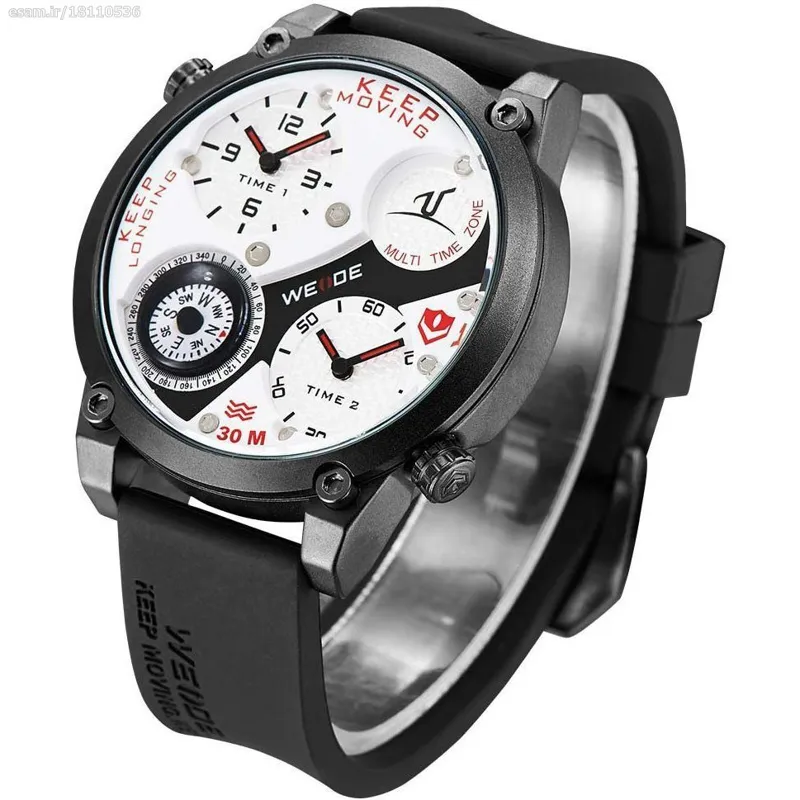 ساعت اورجینال Weide-1505