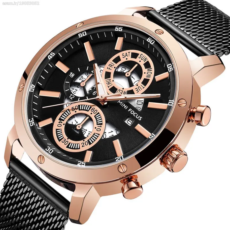 ساعت اورجینال Mini Focus MF0190G