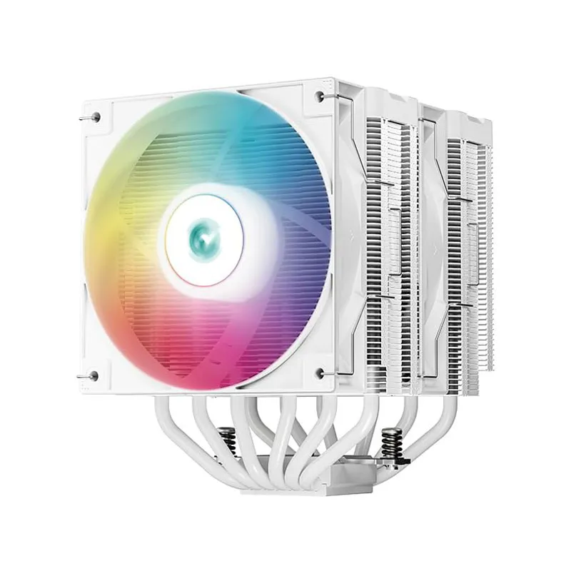 فن دیپ کول AG620 DIGITAL White ARGB(آکبند)