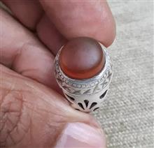 انگشترعقیق