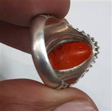 انگشترعقیق