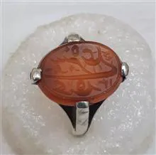 انگشترعقیق