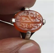 انگشترعقیق