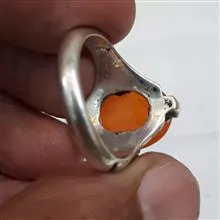 انگشترعقیق