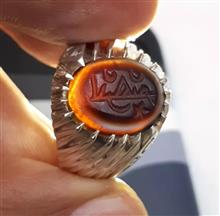 انگشترعقیق