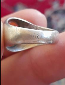 انگشترعقیق