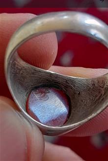 انگشترعقیق