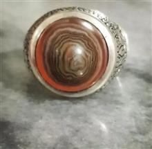 انگشترعقیق