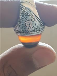 انگشترعقیق