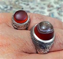 انگشترعقیق