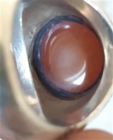 انگشترعقیق